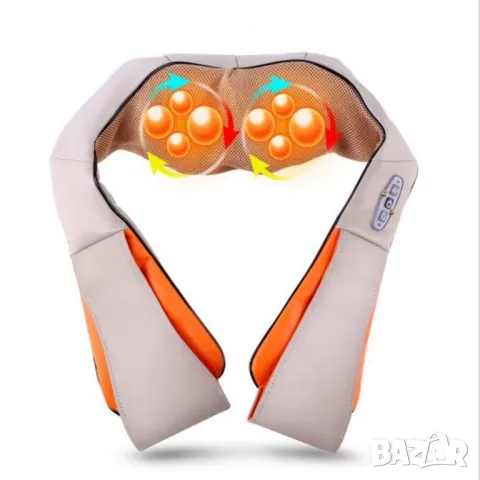 Шиацу масажор