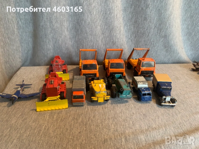 колички Matchbox 1, снимка 4 - Колекции - 52867901