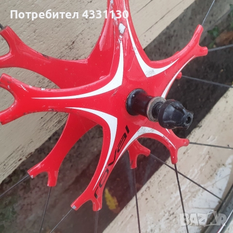 Echappée E5 specialised roval rapid carbon, снимка 6 - Велосипеди - 52588912