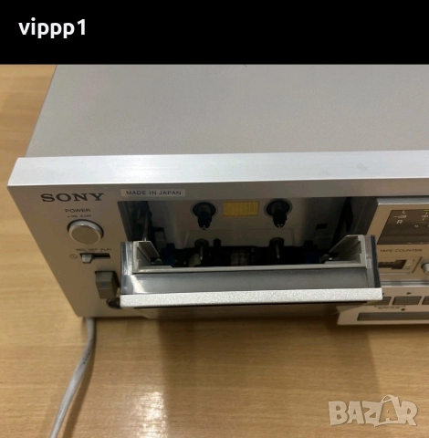 Sony TC-K71 3 HEAD, снимка 4 - Ресийвъри, усилватели, смесителни пултове - 52787301