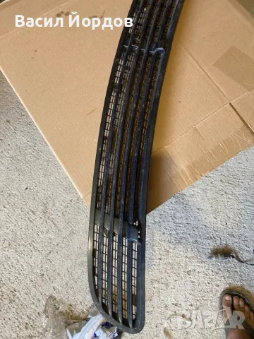 Решетка под Чистачки за Мерцедес W220 / Mercedes S class / Кора под чистачки, снимка 2 - Части - 49345842