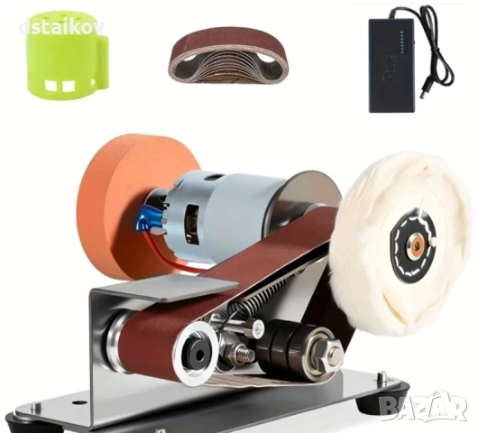 мини шлифовъчна машина / точене на ножове, снимка 2 - Други инструменти - 51758288