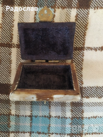 стара кутийка , снимка 2 - Декорация за дома - 54201380