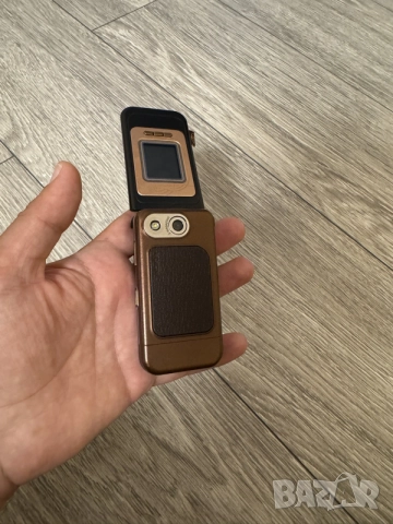 Nokia 7390 Black Brown Gold  БГ меню, снимка 10 - Nokia - 56243153