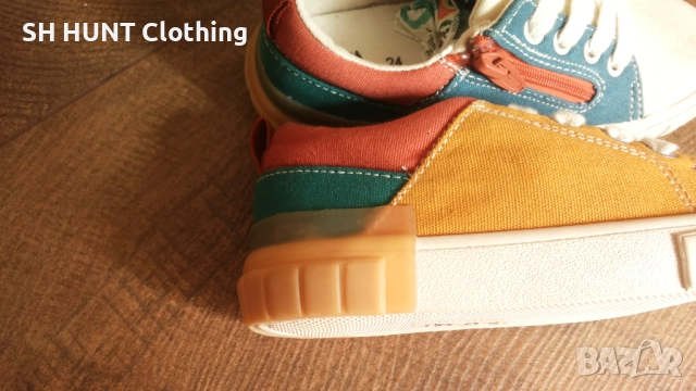 ZARA KIDS Размер EUR 24 детски гуменки 175-13-S, снимка 3 - Бебешки обувки - 52668532