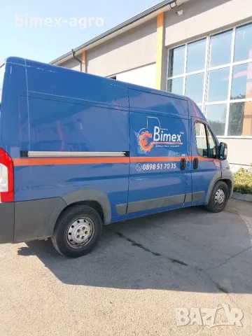 Fiat Ducato 3.0 метан