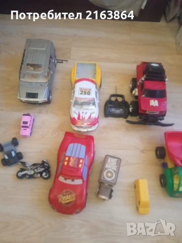 детски играчки, снимка 8 - Коли, камиони, мотори, писти - 50868309