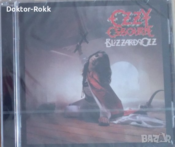 Ozzy Osbourne – Blizzard Of Ozz (2011, Expanded Edition, CD)