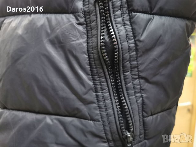 Оригинално яке с гъши пух Tommy Helfiger размер XL, снимка 8 - Якета - 38463181