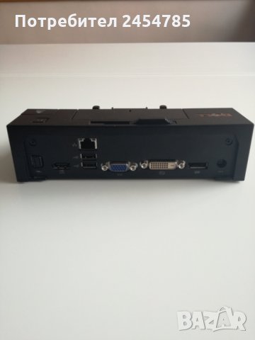 Докинг станция DELL  PRO3X, снимка 4 - Друга електроника - 30692608