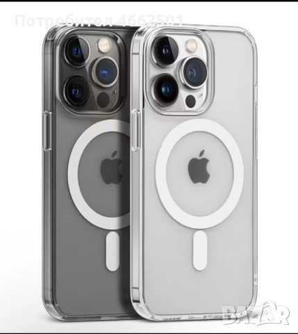 Кейс за смартфон (Iphone), снимка 3 - Калъфи, кейсове - 52563225