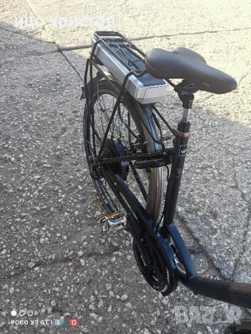 Електрически велосипед Villiger Bedretto+Bionx 28"48V 6.3ah 250W, снимка 5 - Велосипеди - 49497070