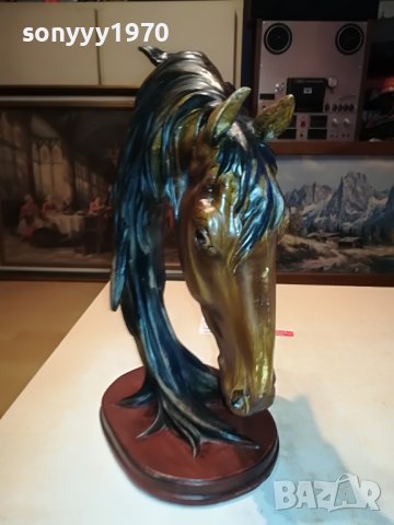 КОН 33Х22СМ 0804231833, снимка 5 - Антикварни и старинни предмети - 40303161