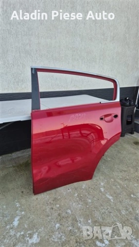 Лява задна врата Kia Sportage година 2016 2017 2018 2019 2020 2021 , снимка 2 - Аксесоари и консумативи - 53240759