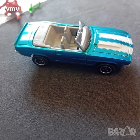 Колички мачбокс matchbox  метални, снимка 7 - Колекции - 56137461