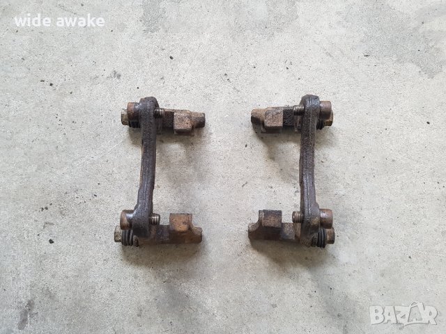 Задни съпорти VW Passat B4, снимка 3 - Части - 42641345