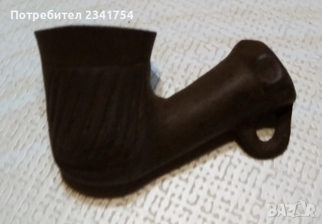 Продавам бронзова лула