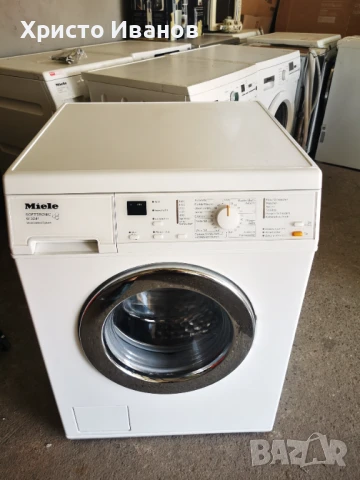 Пералня Miele Softtronic W3241