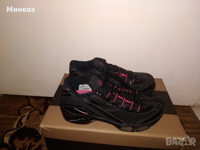 Маратонки NIKE Air Max , снимка 1 - Детски маратонки - 31124344