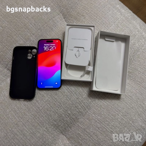 Продавам Apple iPhone 15 128GB Black черен ios26 iphone15 cheren aple, снимка 7 - Apple iPhone - 52968898