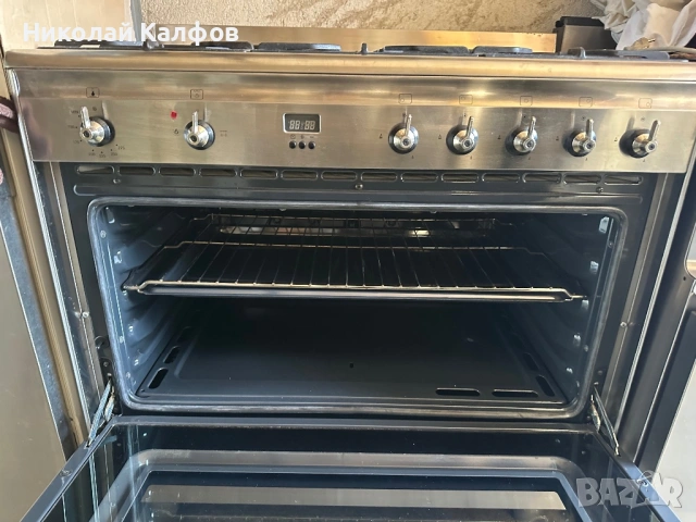 Професионална готварска печка , снимка 7 - Печки, фурни - 53918852