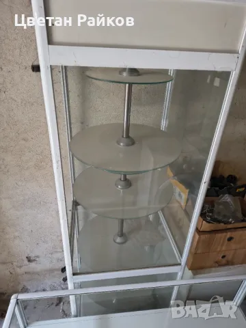 Витрина и бюро/витрина , снимка 2 - Витрини - 50241248