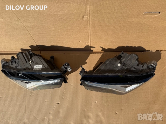 Фарове Seat Ateca Cupra -Face / Led bixenon | 2021, снимка 2 - Части - 48626424