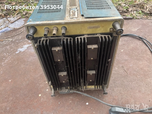 Осцилоскоп, снимка 3 - Друга електроника - 53226091