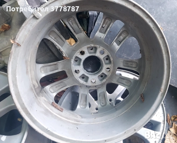 джанти бмв, снимка 3 - Части - 51494226