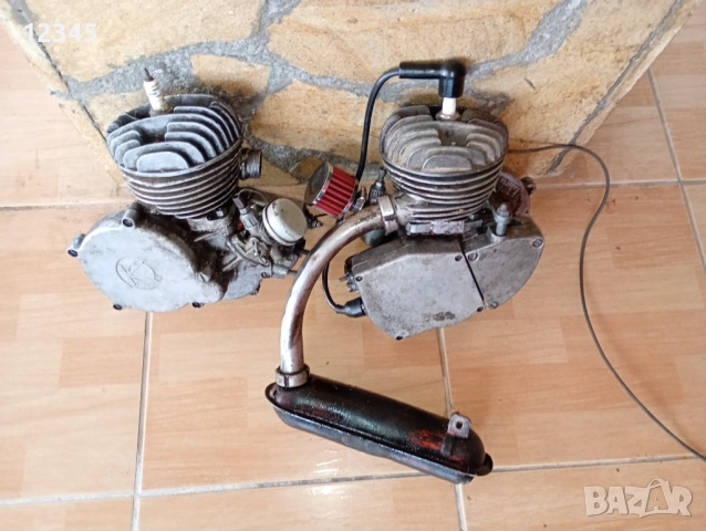 Двигатели рига 