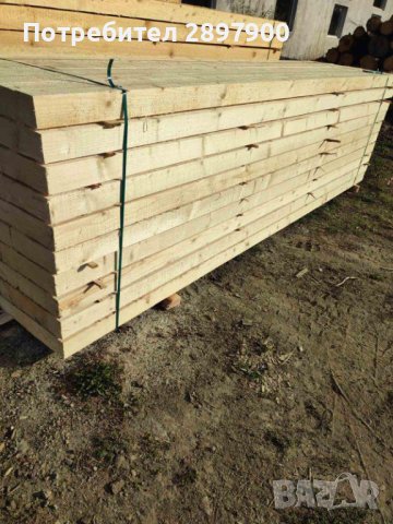 Продавам смърчов дървен материал, снимка 3 - Други ремонти - 42093436