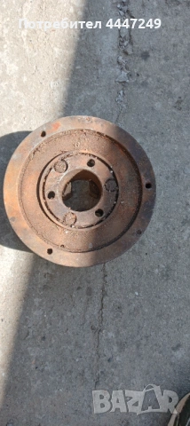 Универсал за струг ф 160 мм, снимка 4 - Стругове - 54327098