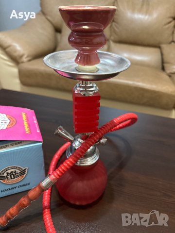 Наргиле с въглени, снимка 1