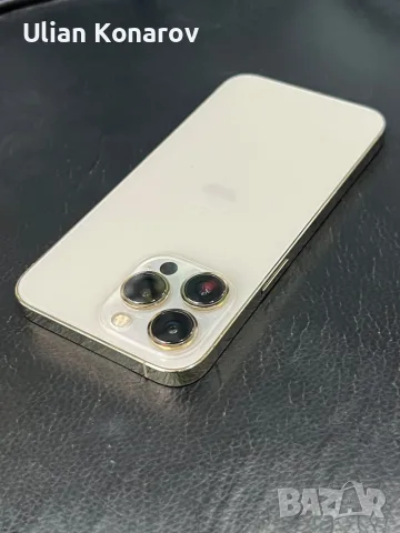 iphone 13 Pro Gold 128GB, снимка 3 - Apple iPhone - 56541438