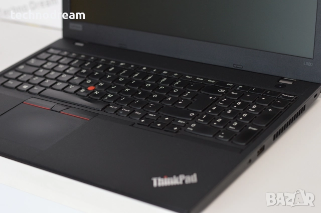  Lenovo ThinkPad L580 - Intel Core i5-7200U / 16GB RAM / 256GB SSD / Гаранция 12 месеца!, снимка 4 - Лаптопи за работа - 51764859