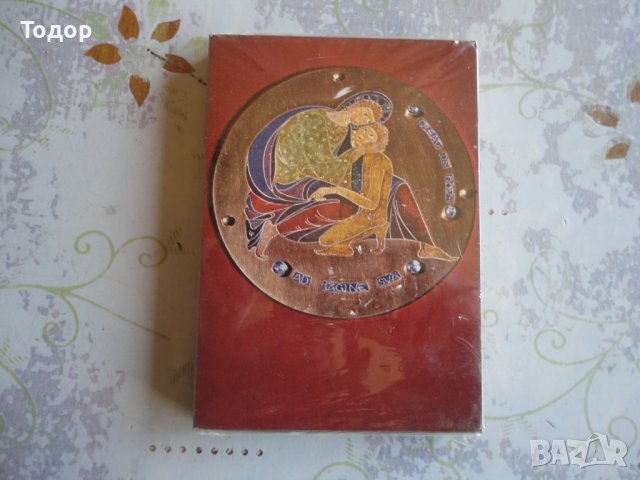 Стара икона , снимка 6 - Икони - 39973517