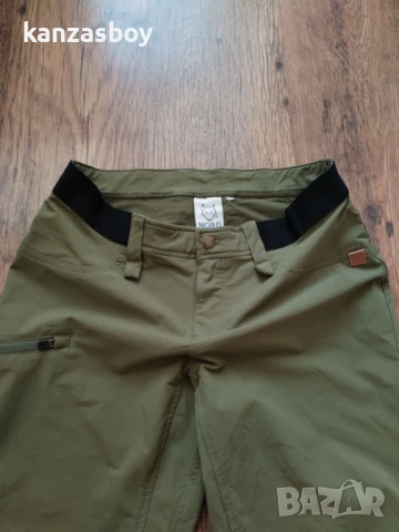 nord stretch shorts - мъжки стреч панталоно КАТО НОВИ С, снимка 2 - Спортни дрехи, екипи - 50774964