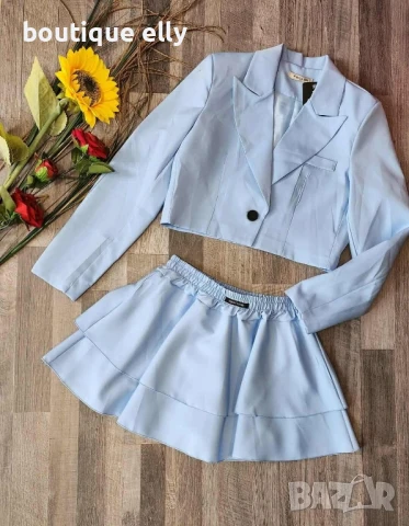 дамски комплект, снимка 2 - Комплекти - 51172600