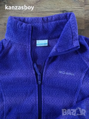 columbia - страхотен дамски полар КАТО НОВО