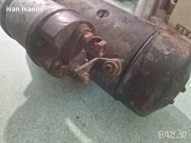 Стартер ЮМЗ Булгар, снимка 4 - Селскостопанска техника - 40861839