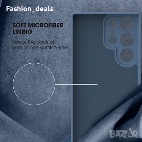 Нов калъф кейс гръб за телефон Samsung S23 Ultra Защита Самсунг, снимка 6 - Калъфи, кейсове - 40428012