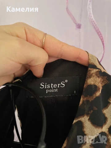 Тигрова рокля , снимка 4 - Рокли - 51465795