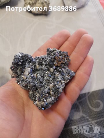 Минерали , снимка 7 - Други ценни предмети - 40211566