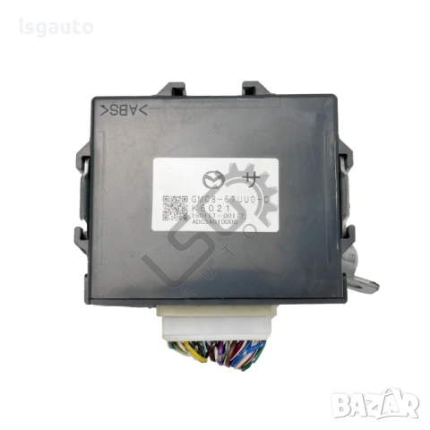 Модул парктроник Mazda 6 Estate (GJ, GL) 2013-2019 ID:148551