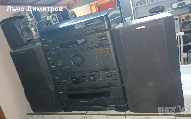PHILIPS AS455/20, снимка 2 - Аудиосистеми - 50295877