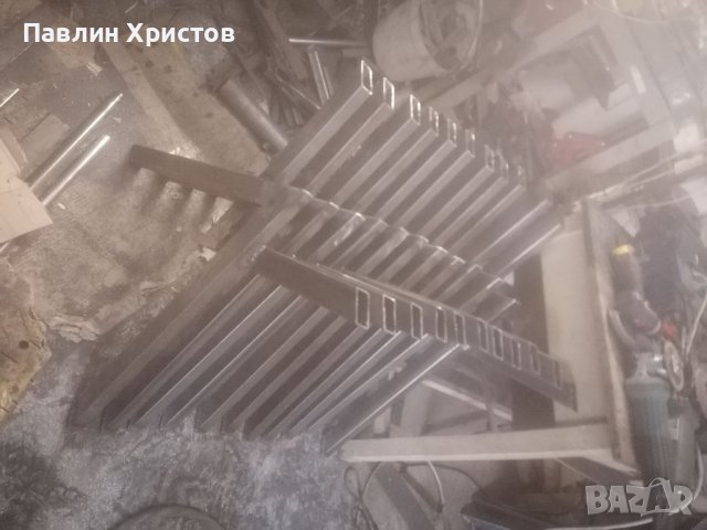 Изработка на различни видове крака за маси, рамки и други изделия от метал, метал - дърво , снимка 4 - Други - 35174370