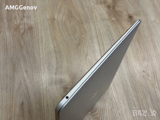 НОВ *16GB Ram*13,3' MacBook Air M1/100% Battery/16GB Ram/256GB, снимка 8 - Лаптопи за работа - 53178085