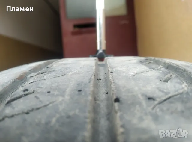 4 бр. Летни гуми за джип Goodride 215/65/16 , ДОТ 0518, грайфер 4-5 мм, снимка 8 - Гуми и джанти - 49905202