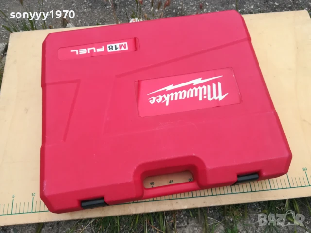 ГОЛЯМ КУФАР 56Х46Х12СМ 2705251701, снимка 11 - Други инструменти - 50447015