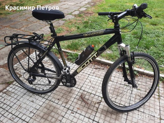 Scott Tempico 26+, снимка 5 - Велосипеди - 54062855